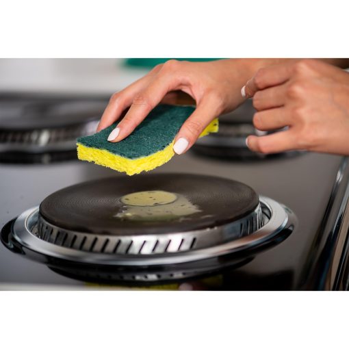 Kit de Prevencion de Incendios para Cocina SmartBurner 3x1 (3 Pequenos, 1 Grande) - Imagen 3