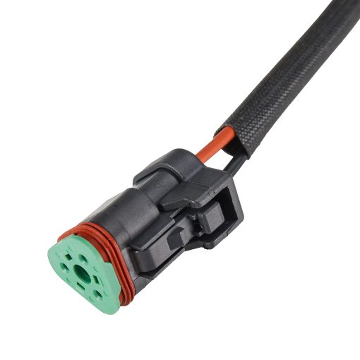 Sensor de velocidad pesado GP SP de 3 pines Motiv8 para Caterpillar 3176/C, 3196, 3400, 3408/E, 3412E, 3508B, 3512/B, C10, C12, 3408 Gas Natural | Reemplazo para CAT 129-6628, 265-9033 - Imagen 4