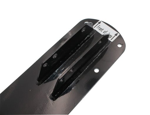Kit de soportes de tercera fila WEHOPE 4934200 compatible con Jeep Wrangler JK Unlimited de 4 puertas 2007-2018 - Imagen 5