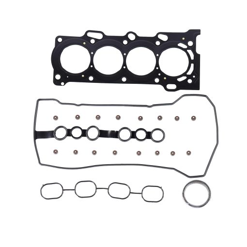 Juego de Empaquetadura de Culata DNJ HGS948 para 2000-2008 Chevrolet, Pontiac, Toyota Celica, Corolla, Matrix, MR2 Spyder, Prizm, Vibe 1.8L DOHC L4 16V 110cid, 1794cc 1ZZFE VIN 8 - Imagen 2
