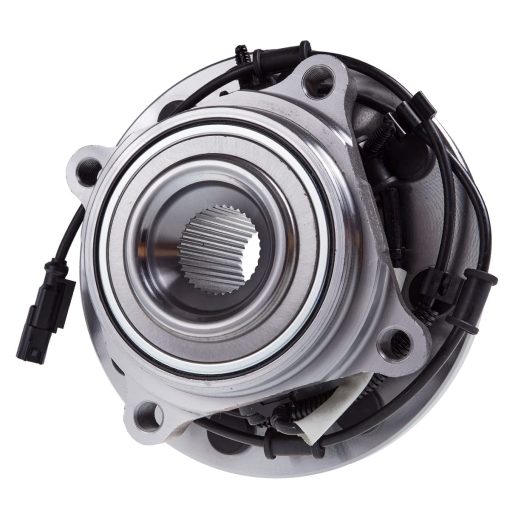 Ensamble de Cubo de Rueda Delantera y Rodamiento AUQDD 515162 Compatible Con R-a-m 2500, R-a-m 3500 2014 2015 2016 2017 2018 # HA590628 68185437AC - Imagen 2