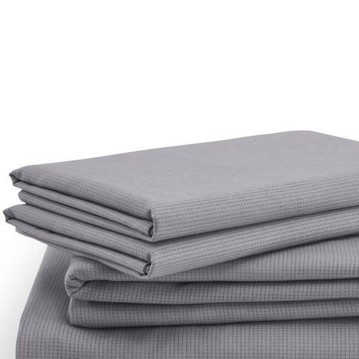 Set de Sabanas TEMPUR ProAir Cool Gray - Cal King - Imagen 7