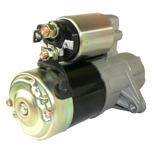 Arranque DB Electrical SMT0144 Compatible con/Reemplazo para Nissan Altima 2.4 2.4L 98 99 00 01 1998 1999 2000 2001/23300-9E010 /M0T85081 - Imagen 2