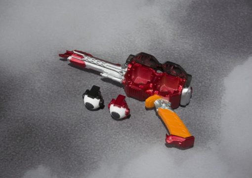 Bandai Tamashii Nations S.H. Figuarts Kamen Rider Ghost Toucon Boost Damashii Figura de Accion "Kamen Rider Ghost" - Imagen 8