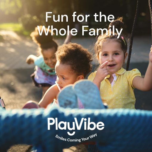 Columpio de arbol de Telaraña PlayVibe - Columpio Redondo de 40 Pulgadas para Niños al Aire Libre - Columpio con Capacidad de Peso de 800 lb, Tela Impermeable de Oxford 900D y Correas de Colgar (Negro) - Imagen 9