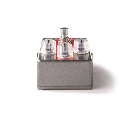 MXR Super Badass Dynamic OD de JIM DUNLOP, Plata (M249) - Imagen 4