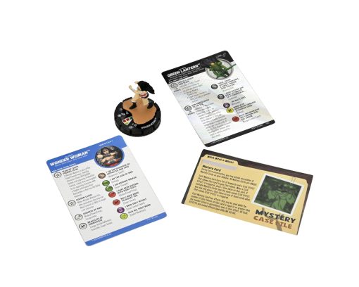 WizKids DC Comics HeroClix: Batman Team-Up Booster Brick - Imagen 7
