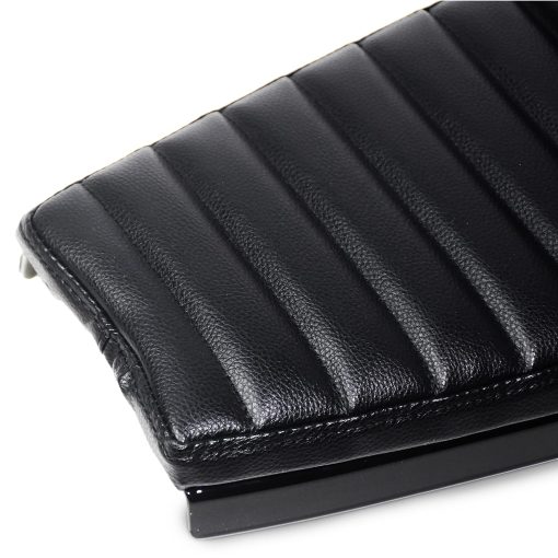 Asiento para Cafe Racer DKMOTORK 0391 Todo Negro - Imagen 7