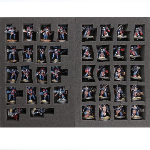 Estuche de Almacenamiento de Miniaturas Jucoci 04 - Imagen 7