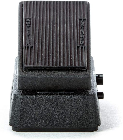 Pedal de Wah Dunlop CBM535AR Cry Baby Q Mini Auto-Return Bundle con Fuente de Alimentacion Dunlop ECB003 y Cables de Conexion, CBM535ARbundle - Imagen 3