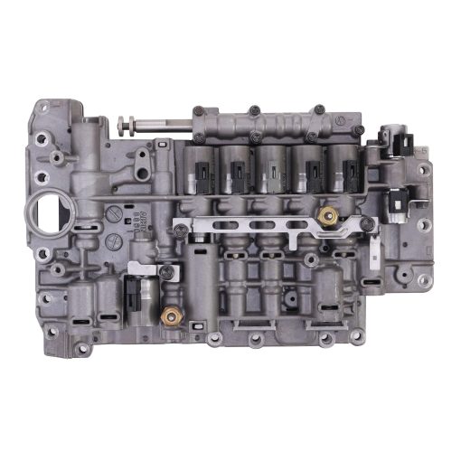 Cuerpo de valvula de transmision 09D TR60SN con solenoide para Audi Q7 VW Touareg 09D325039A
