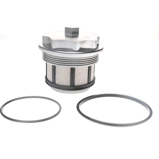 Filtro de Combustible iFJF FD-4596 y Tapa de Filtro de Combustible F81Z9G270BA de Repuesto para Powerstroke 7.3L E350 E450 E550 2003 F250 F350 F450 F550 Super Duty 1999-2003 F81Z9N184AA 1831193C91 - Imagen 5