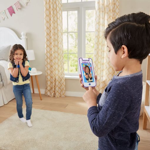 VTech KidiBuzz 3, Morado - Imagen 9