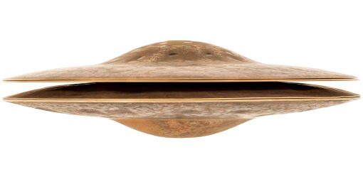 Platillo de Hi-Hat Crasher de 8 pulgadas - Modelo de artista Meinl Cymbals - Benny Greb - Imagen 5