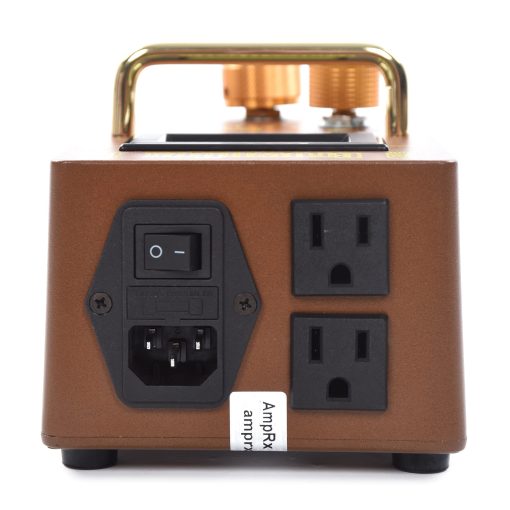 Atenuador de Voltaje para Amplificador de Tubo AmpRX BrownBox II - Imagen 3