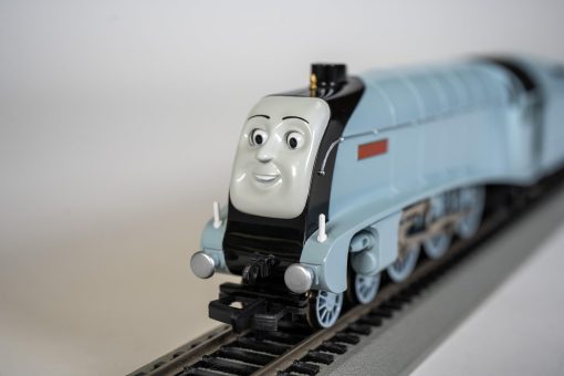 Locomotora Spencer de Bachmann Trains Thomas And Friends con Ojos Moviles - Imagen 4
