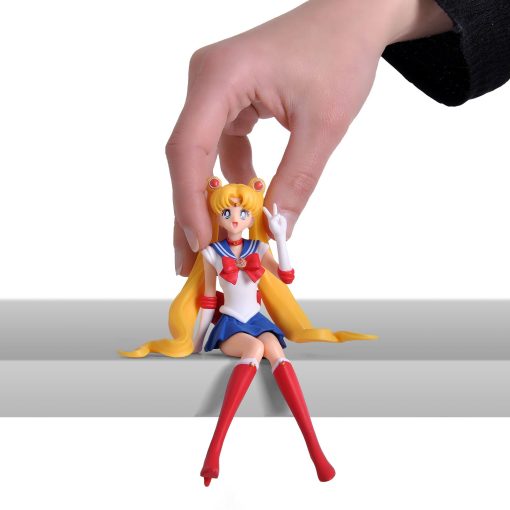 Figura de accion Banpresto Sailor Moon Break Time Sailor Moon - Imagen 2