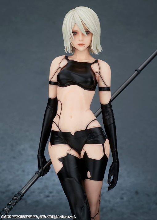Square Enix NieR:Automata A2 (Tipo A No. 2 de Yorha) Figura de PVC Deluxe - Imagen 7
