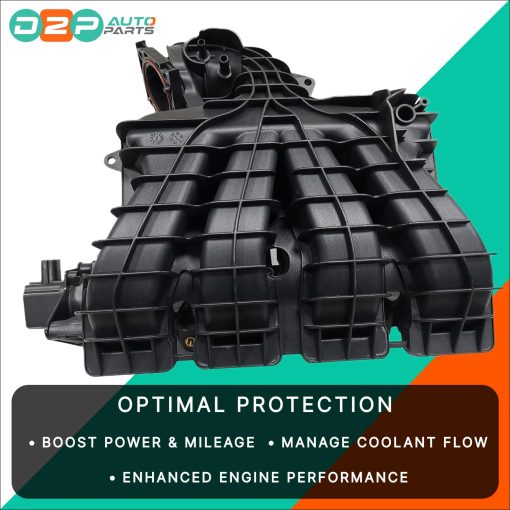 Reemplazo de Colector de Admision Frontal/Superior D2P | Compatible con Jeep Compass, Patriot 2017, Dodge Avenger 08-09, Caliber 07-12, Journey 09-11 | 4884495AK - Imagen 2