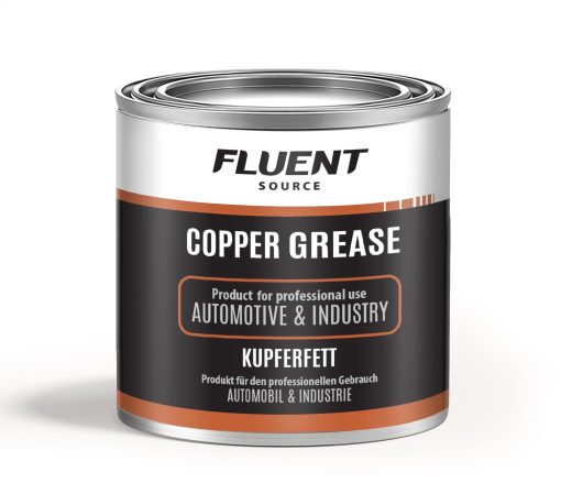 Grasa de Cobre Fluent Source - 27 oz.