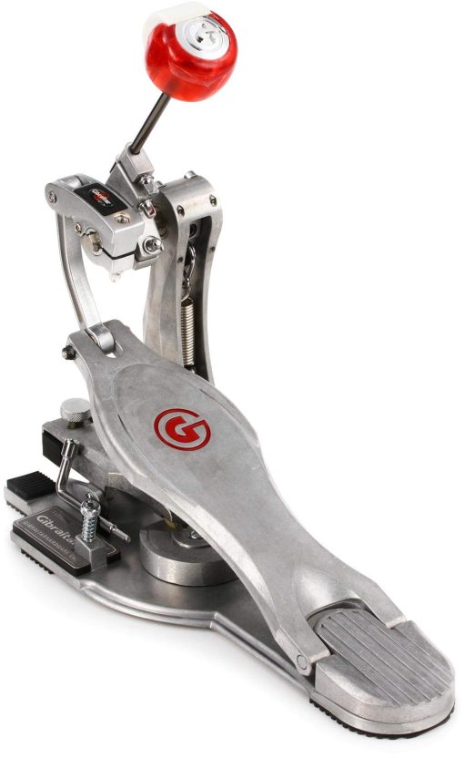 Pedal individual de transmision directa de clase G de GIBRALTAR (9711GS-D)