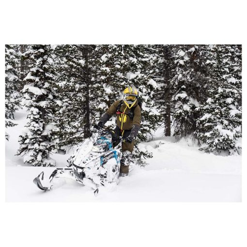 Tobe Tiro V3 Monosuit Shell para Moto de Nieve (Dragonfly - Grande) - Imagen 7