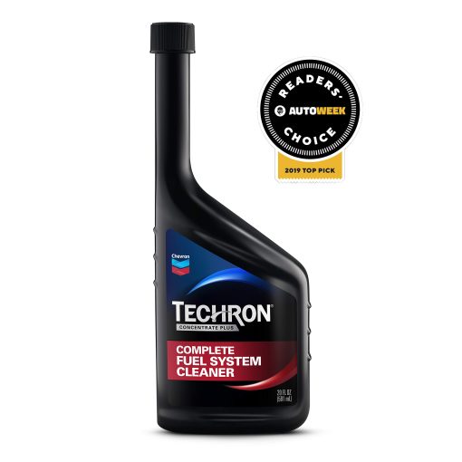 Techron Concentrate Plus Limpiador de Sistema de Combustible - 20 oz., (Paquete de 6) - Imagen 2