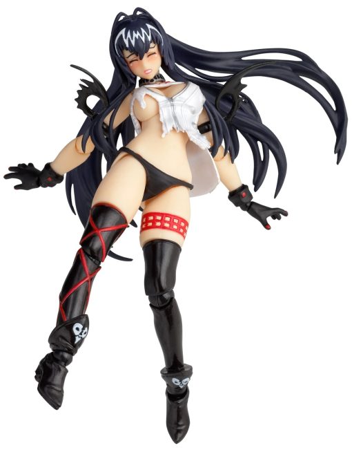 Revoltech Fraulein: Queens Gate Alice Boost Designer Color - Imagen 4