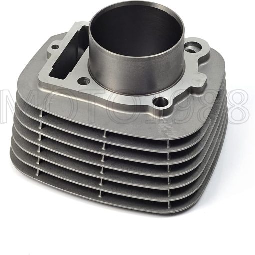 Kit de Reconstruccion de Cilindro de Extremo Superior de 83 mm con Anillo de Piston, Brazo Oscilante y arbol de Levas para Yamaha Big Bear 350 1987-1999 Warrior 350 1990-2004 Raptor 350 2004-2006 1UY-11310-03-00 - Imagen 4