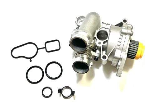 Bomba de Agua de Repuesto GPA MOTORS Compatible con Volkswagen 2.0L Jetta Beetle CC EOS Passat (2008-2015) - Imagen 4