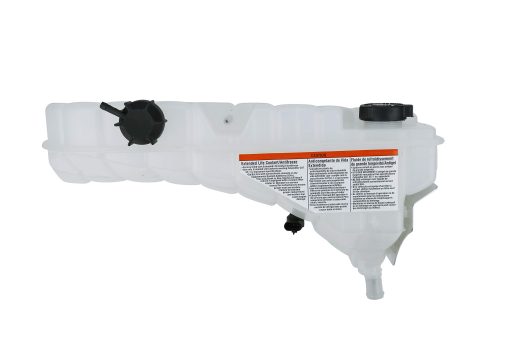 Botella de Tanque de Deposito de Refrigerante de Repuesto - Compatible con Camiones Kenworth y Peterbilt - W900, T800, T660, T600, 389, 388, 384, 382, 377, 365, 348 - Reemplaza 603-5403, N5346001, T1673008
