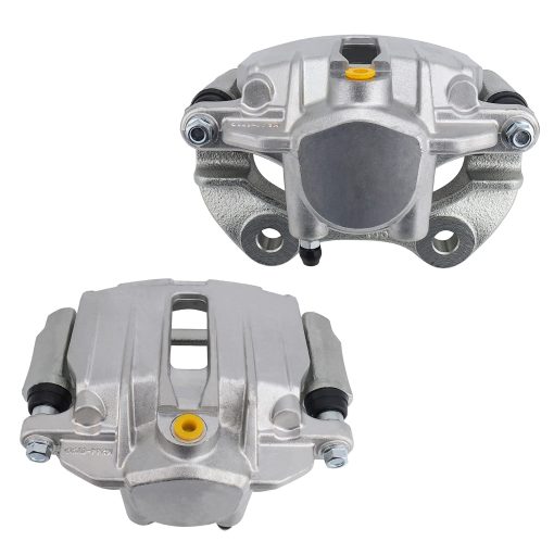MAYASAF 18B4726 18B4727 Conjunto de Pinza de Freno Trasera Izquierda y Derecha para Chevy Astro 03-05/Silverado 1500 99-02/Suburban 1500/Tahoe, para GMC Safari/Sierra 1500/Yukon/Yukon XL 1500, para Cadillac DeVille - Imagen 8
