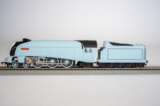 Locomotora Spencer de Bachmann Trains Thomas And Friends con Ojos Moviles - Imagen 5