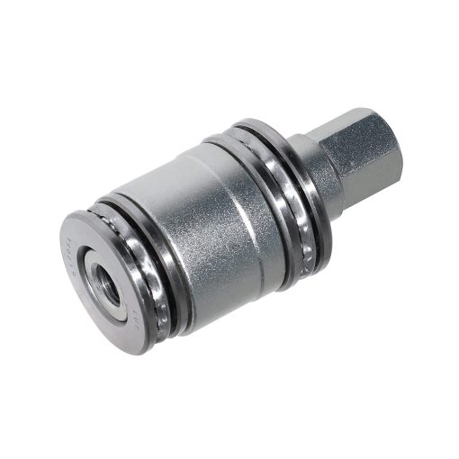 Herramienta de extraccion e instalacion de polea del ciguenal, desmontador de amortiguador de ciguenal compatible con Jaguar Land Rover 3.0 V6, 5.0 V8 303-1437 303-1438 303-1439 303-1440 303-1441 - Imagen 6