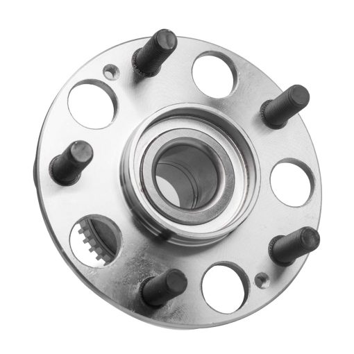 Conjunto de 512188 x2 de Rodamiento de Rueda Trasera y Maza Compatible con 2003 04 05 06 2007 Ho-nda Accord (Modelos de Gas, No Apto para Hibridos) / 2004-2008 Ac-ura TL [Maza de 5 Pernos] - Imagen 6