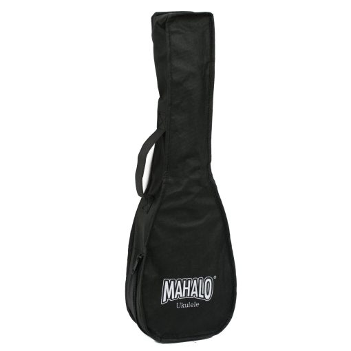 Ukulele Mahalo Designer Series, Diestro, Green Burst, Soprano (MD1HA gnb) - Imagen 5