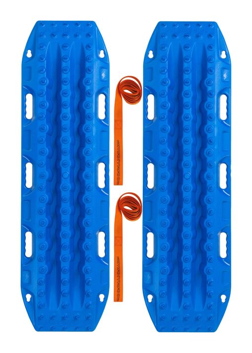 Tablero de Recuperacion de Vehiculos MAXTRAX MKII FJ Azul