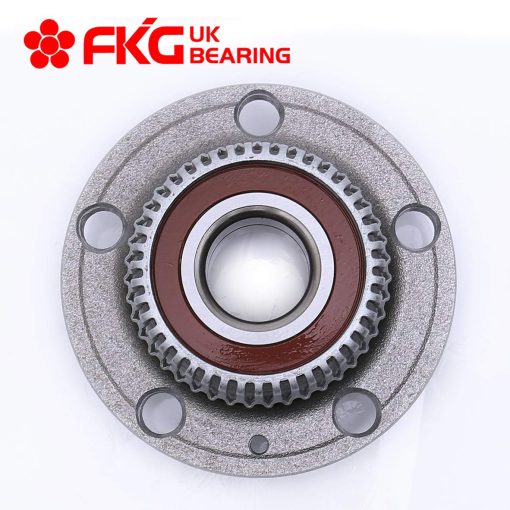 FKG 512012 Ensamble de Cojinete de Rueda Trasera para Audi TT 2000-2006, VW Beetle 1998-2010, VW Golf 2000-2005, VW Jetta 1999-2004, Set de 2 - Imagen 4