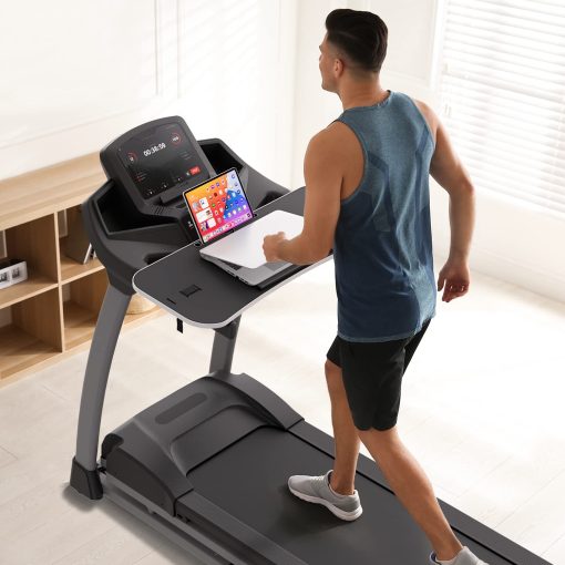 Mesa de escritorio para cinta de correr Miden, 36 pulgadas Mesa para laptop de cinta de correr, Soporte Ergonomico para laptop de cinta de correr - Imagen 2