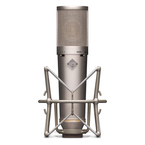 Microfono de Condensador de Gran Diafragma UT Twin 87 de United Studio Technologies - Imagen 2