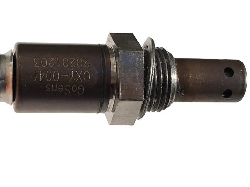 Sensor de oxigeno GoSens 004 para Subaru OE#22641AA510,F00E263214,250-54079, 2008-2021, Sensor O2 delantero, Sensor ascendente, cables 4, longitud 809mm - Imagen 3