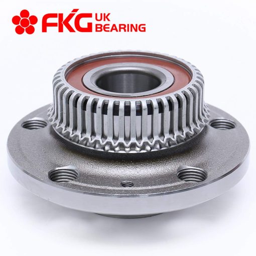 FKG 512012 Ensamble de Cojinete de Rueda Trasera para Audi TT 2000-2006, VW Beetle 1998-2010, VW Golf 2000-2005, VW Jetta 1999-2004, Set de 2 - Imagen 3