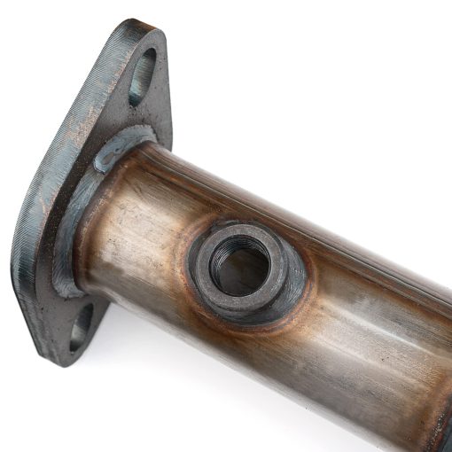 Kit de Convertidor Catalitico Trasero de Alto Flujo FOMIUZY Directo Compatible con Nissan Altima 2007-2016 2.5L (Cumple con EPA) - Imagen 3