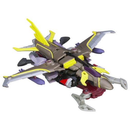 Transformers Beast Hunters Figura de Clase Deluxe de Starscream de 5 Pulgadas - Imagen 3