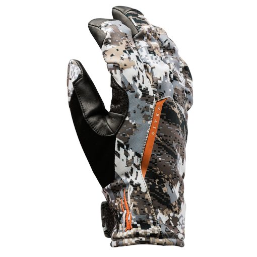 Guante SITKA Gear Downpour GTX Optifade Elevated II Tamano Mediano