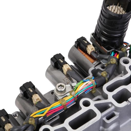 Cuerpo de valvula de transmision JF015E con solenoides Actualizado 2012 en adelante - Imagen 6