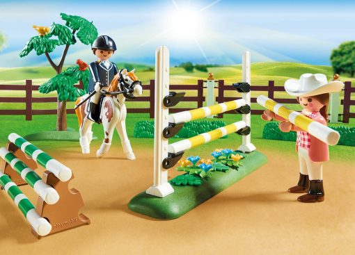 Torneo Ecuestre Playmobil Grande - Imagen 4