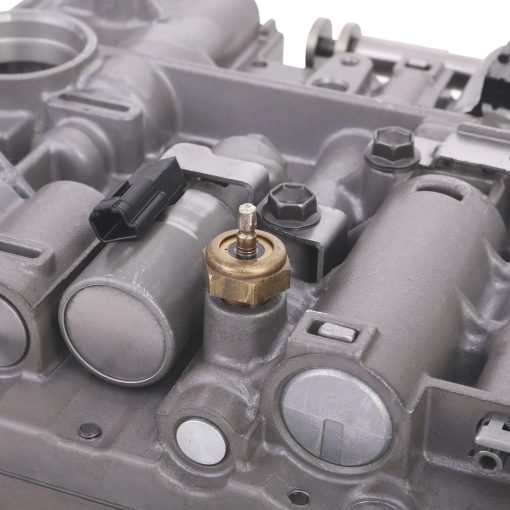 Cuerpo de valvula de transmision 09D TR60SN con solenoide para Audi Q7 VW Touareg 09D325039A - Imagen 5