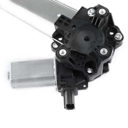 Regulador de ventana electrico A-Premium con motor compatible con Honda Pilot 2009-2015, SUV, delantero derecho del lado del pasajero - Imagen 9