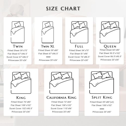 Juego de sabanas de seda 100% de mora THXSILK, juego de sabanas de seda 7A+ suave y transpirable, ropa de cama de lujo (1 sabana plana, 1 sabana ajustable, 2 fundas de almohada) Queen, Rojo - Imagen 8